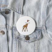 Giraffe mit Cloud Button (Beispiel)
