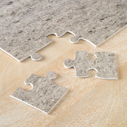 Giraffe mit Kind Puzzle (Seite)