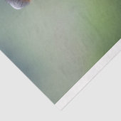 Giraffe Mother Baby Grazing Decoupage Seidenpapier (Ausschnitt)