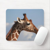 Giraffe Mousemat Mousepad (Mit Mouse)