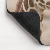 Giraffe Mousepad (Ecke)
