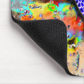 Giraffe Mousepad (Ecke)