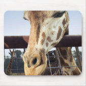 Giraffe Mousepad (Vorne)