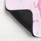 Giraffe Mousepad (Ecke)