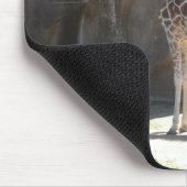 Giraffe Mousepad (Ecke)
