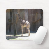 Giraffe Mousepad (Mit Mouse)