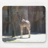 Giraffe Mousepad (Vorne)