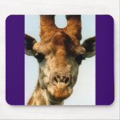 Giraffe Mousepad (Vorne)