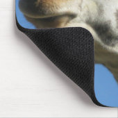 Giraffe mousepad (Ecke)