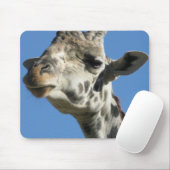 Giraffe mousepad (Mit Mouse)