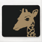 Giraffe Mousepad (Vorne)