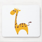 Giraffe Mousepad (Vorne)