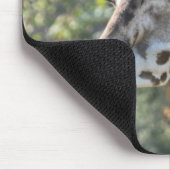 Giraffe Mousepad (Ecke)