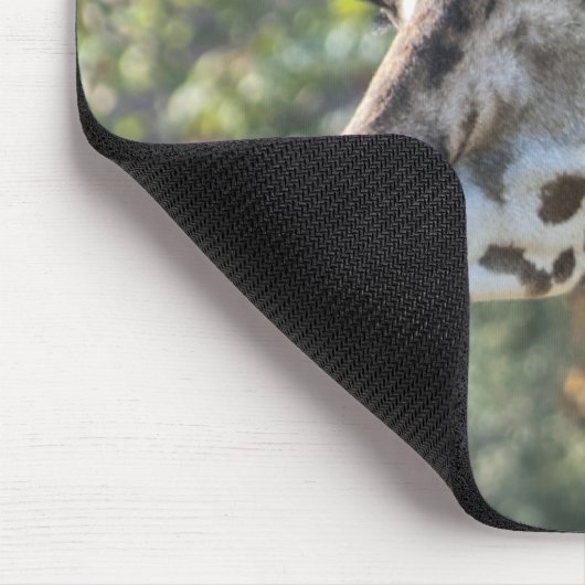 Giraffe Mousepad (Ecke)