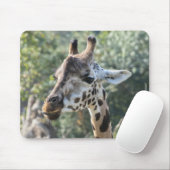 Giraffe Mousepad (Mit Mouse)