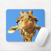 GIRAFFE MOUSEPAD (Mit Mouse)