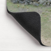 Giraffe mousepad (Ecke)