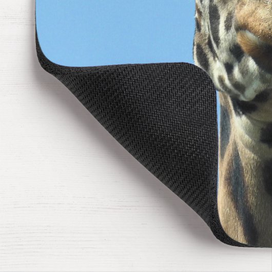 GIRAFFE MOUSEPAD (Ecke)