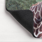 Giraffe Mousepad (Ecke)