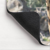 Giraffe Mousepad (Ecke)