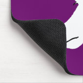 Giraffe Mousepad (Ecke)
