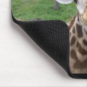 Giraffe Mousepad (Ecke)