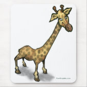 Giraffe Mousepad (Vorne)