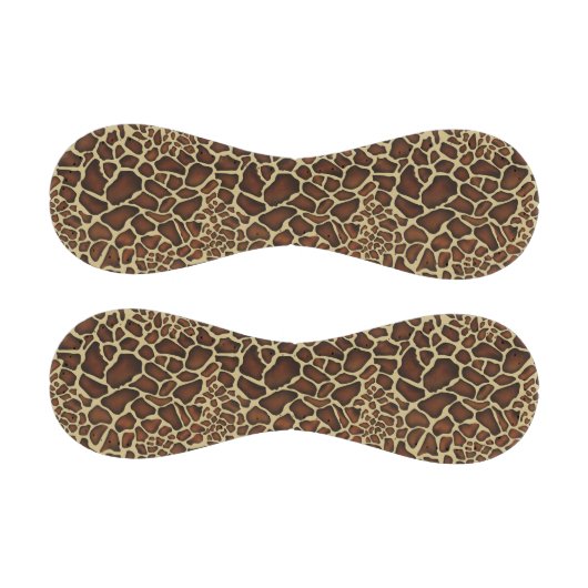 Giraffe Muster Baseball (Paneele)