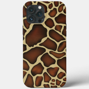 Giraffe Muster Case-Mate iPhone Case