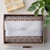 Giraffe-Muster für Tierdrucke Seidenpapier (Geschenk)