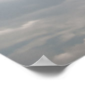 Giraffe Nah Poster (Ecke)