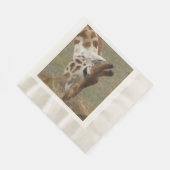 Giraffe Napkin Decore napkins Serviette (Ecke)