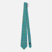 Giraffe - Neck Tie Krawatte (Vorderseite)