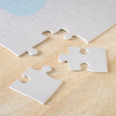 Giraffe niedlich puzzle (Seite)