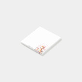 Giraffe Notas Post-It Post-it Klebezettel (angewinkelt)