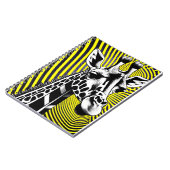 Giraffe Notizblock (Linke Seite)