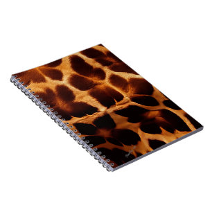 Giraffe Notizblock