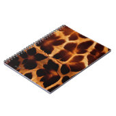 Giraffe Notizblock (Linke Seite)