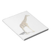 Giraffe Notizblock (angewinkelt)