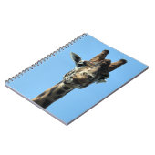 GIRAFFE NOTIZBLOCK (Linke Seite)