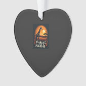 Giraffe of the Savanna Tank Top Ornament (Vorderseite)