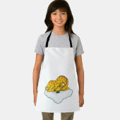 Giraffe on Clouds Schürze (Insitu)