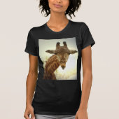 Giraffe orig-zaz T-Shirt (Vorderseite)