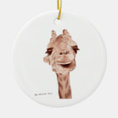 giraffe ornament (Vorne)