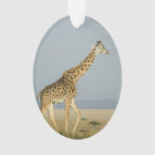 Giraffe Ornament (Vorderseite)