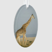 Giraffe Ornament (Vorderseite)