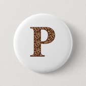 Giraffe P Button (Vorderseite)