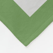 Giraffe paart niedliches personifizieren der fleecedecke (Ecke)