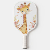 "Giraffe Paddle - Spaß und spielerisches Design" (Rückseite)