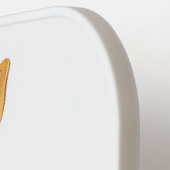 "Giraffe Paddle - Spaß und spielerisches Design" (Linke Seite)